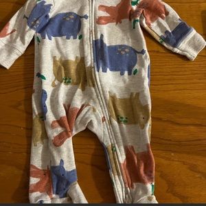 Baby Boy Onesie